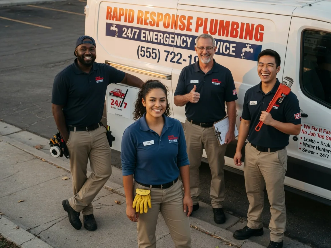 Emergency Plumber company in Hopland, CA